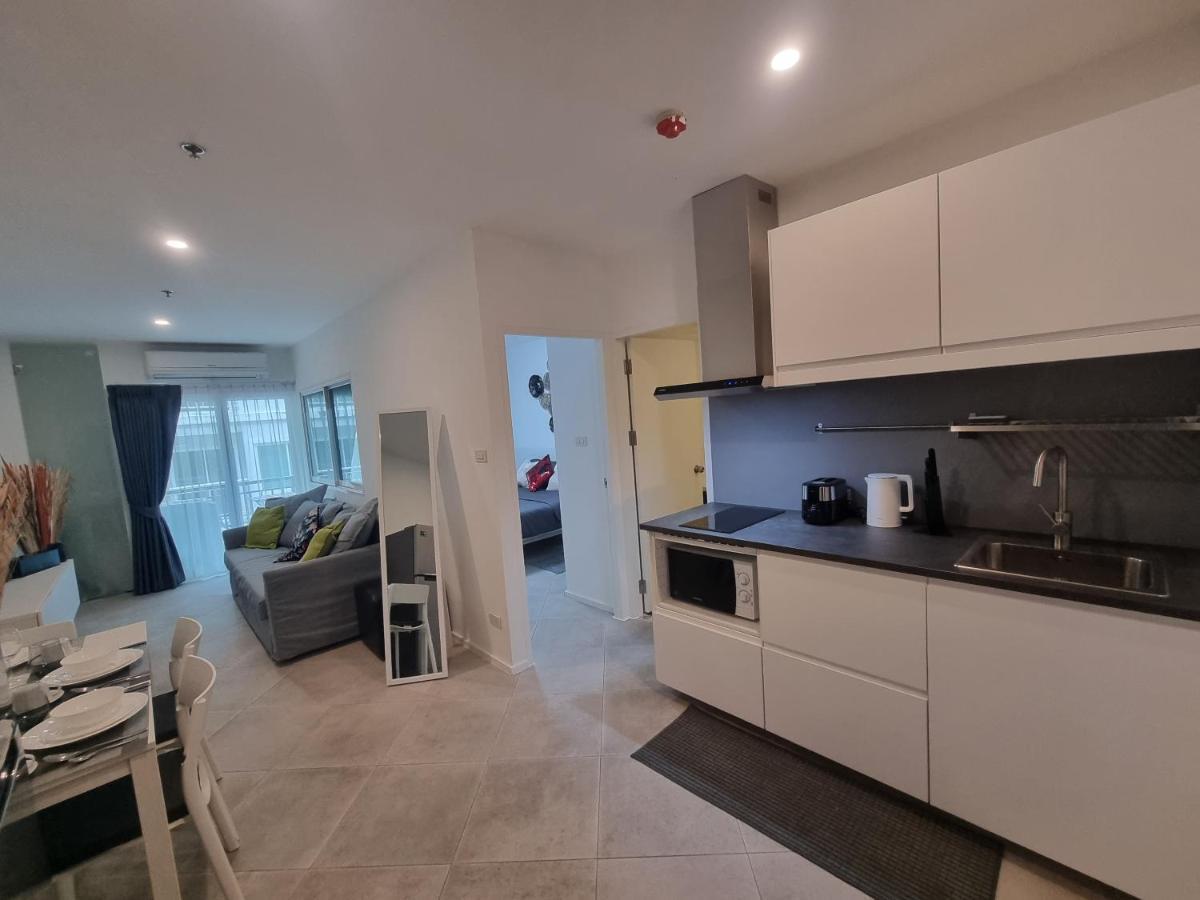 Patong Coco Apartment Ngoại thất bức ảnh