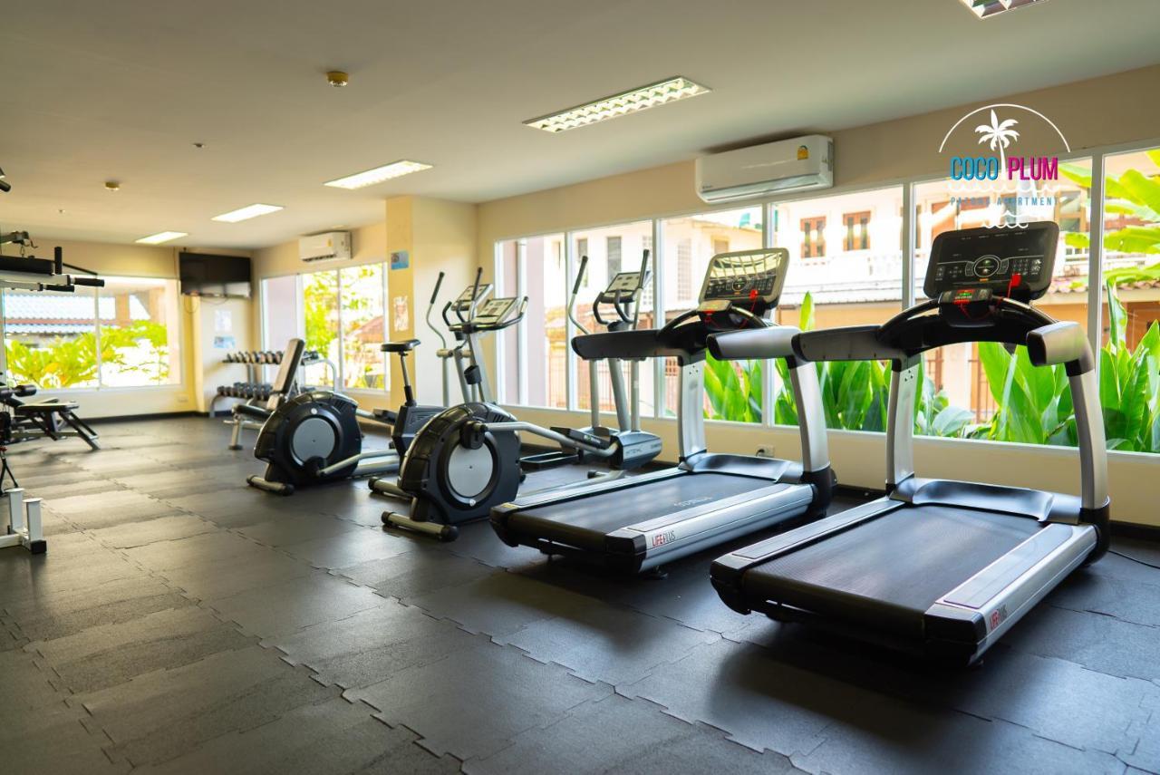 Patong Coco Apartment Ngoại thất bức ảnh