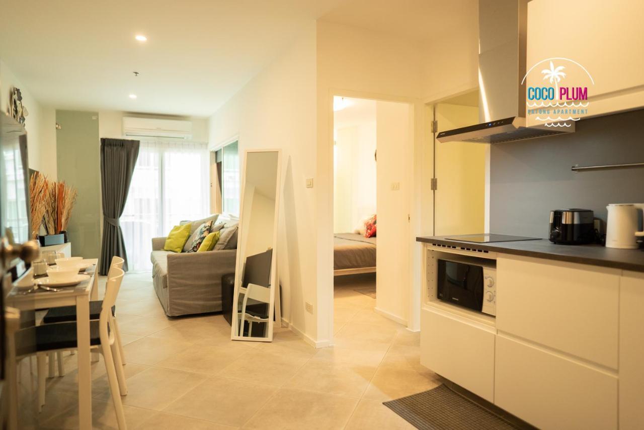 Patong Coco Apartment Ngoại thất bức ảnh