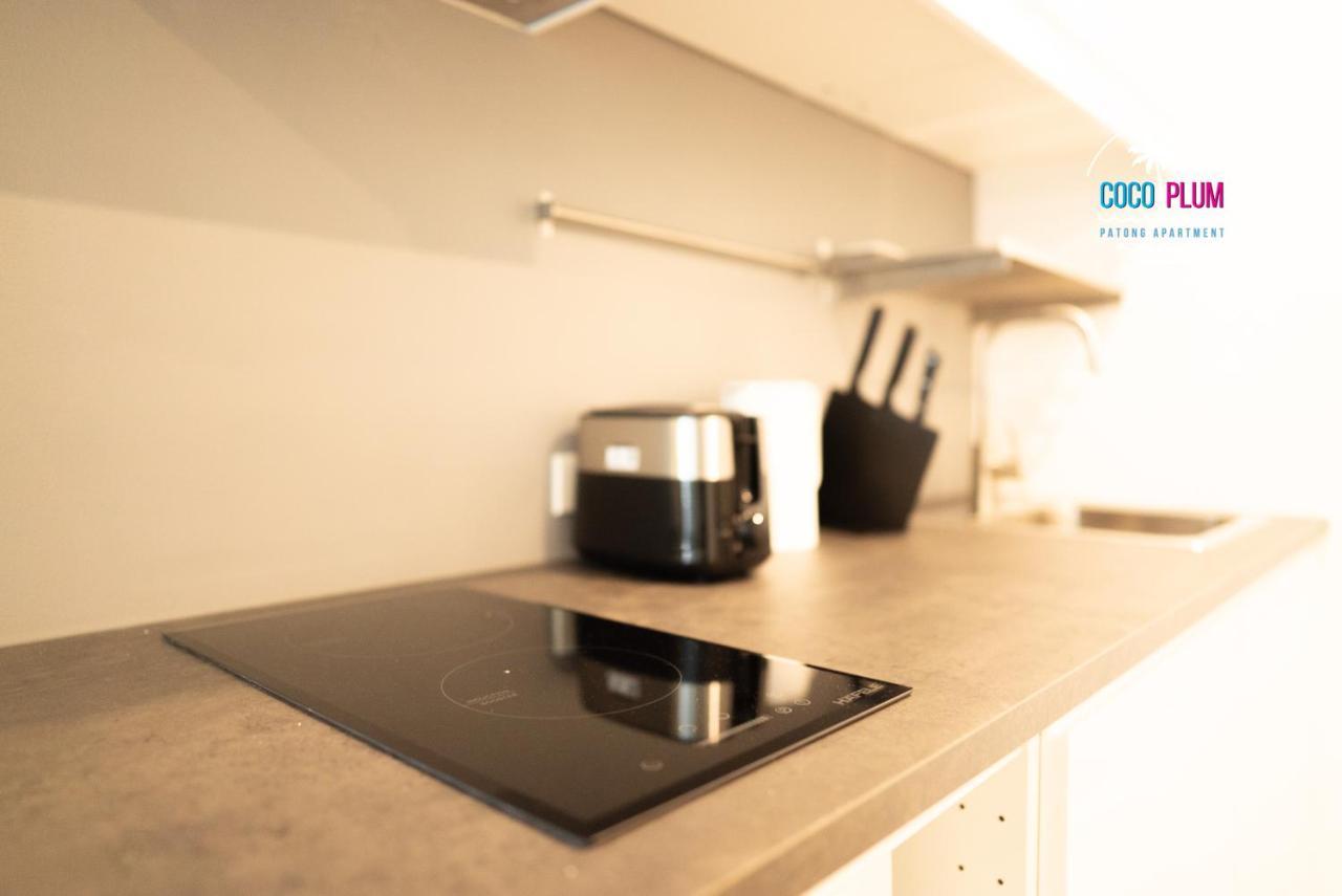 Patong Coco Apartment Ngoại thất bức ảnh