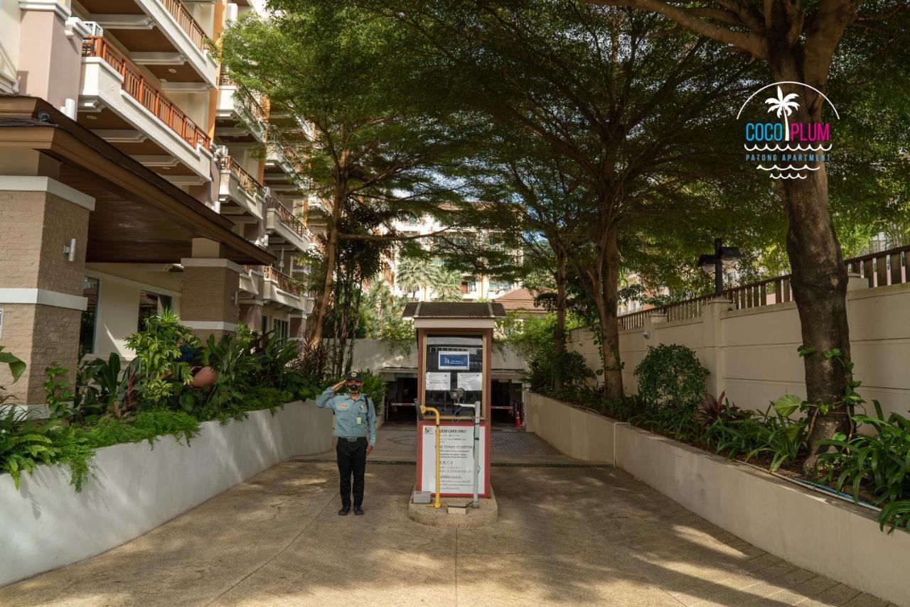 Patong Coco Apartment Ngoại thất bức ảnh