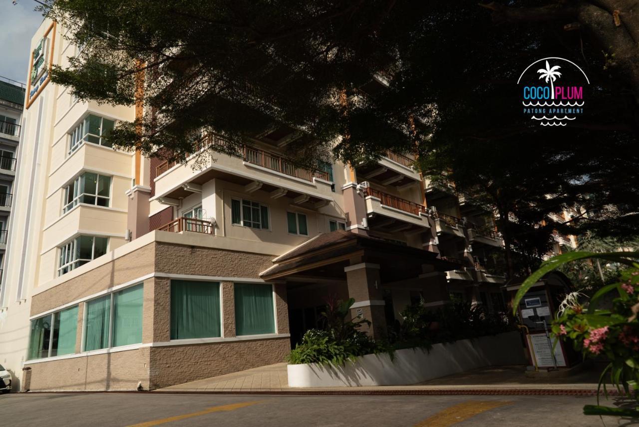 Patong Coco Apartment Ngoại thất bức ảnh