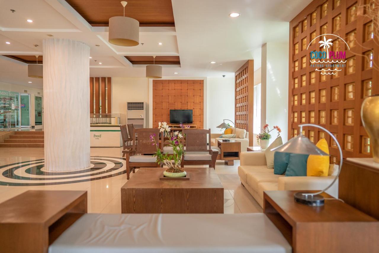 Patong Coco Apartment Ngoại thất bức ảnh