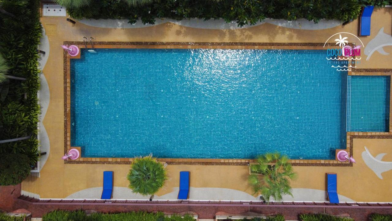 Patong Coco Apartment Ngoại thất bức ảnh