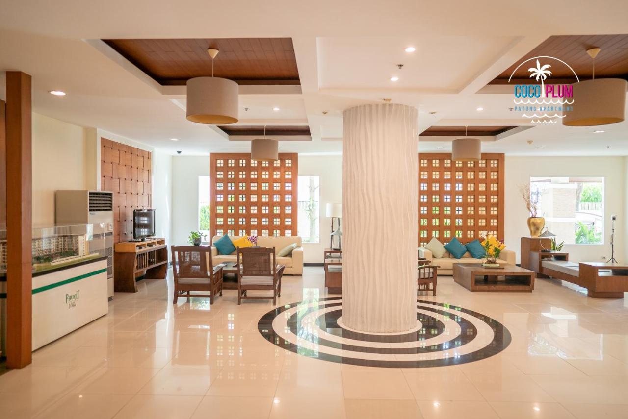 Patong Coco Apartment Ngoại thất bức ảnh