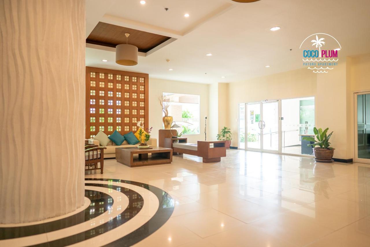 Patong Coco Apartment Ngoại thất bức ảnh