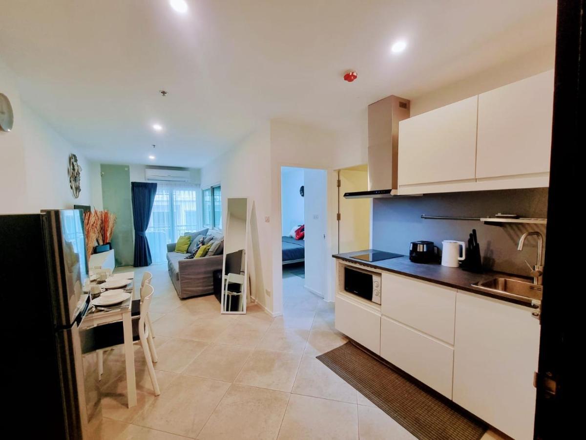 Patong Coco Apartment Ngoại thất bức ảnh