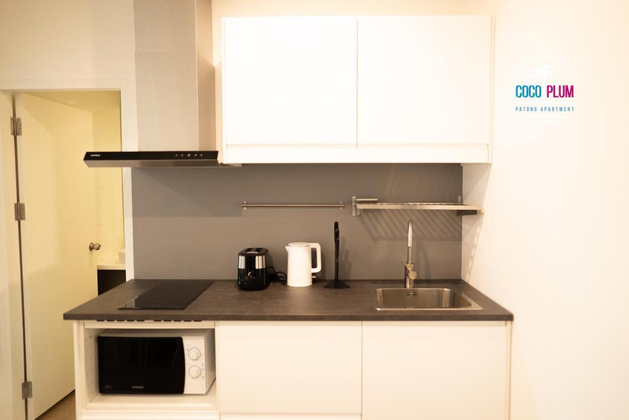 Patong Coco Apartment Ngoại thất bức ảnh