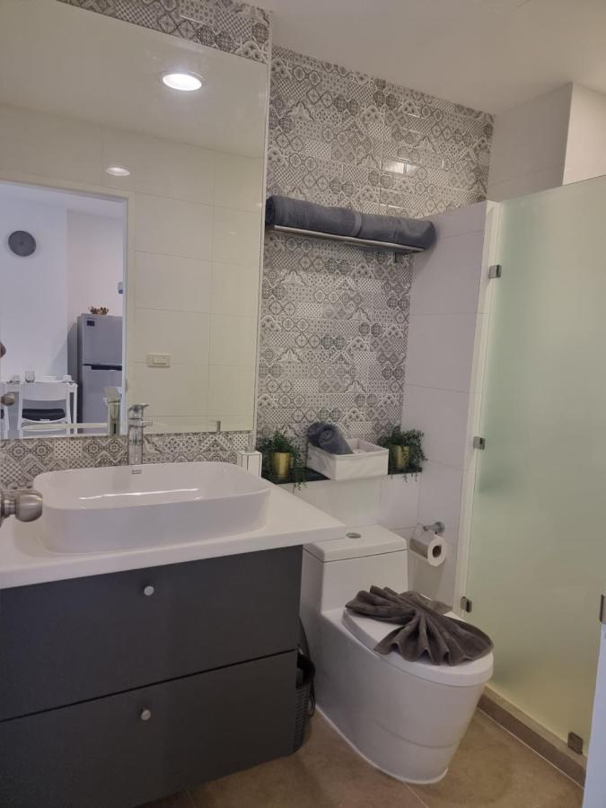 Patong Coco Apartment Ngoại thất bức ảnh