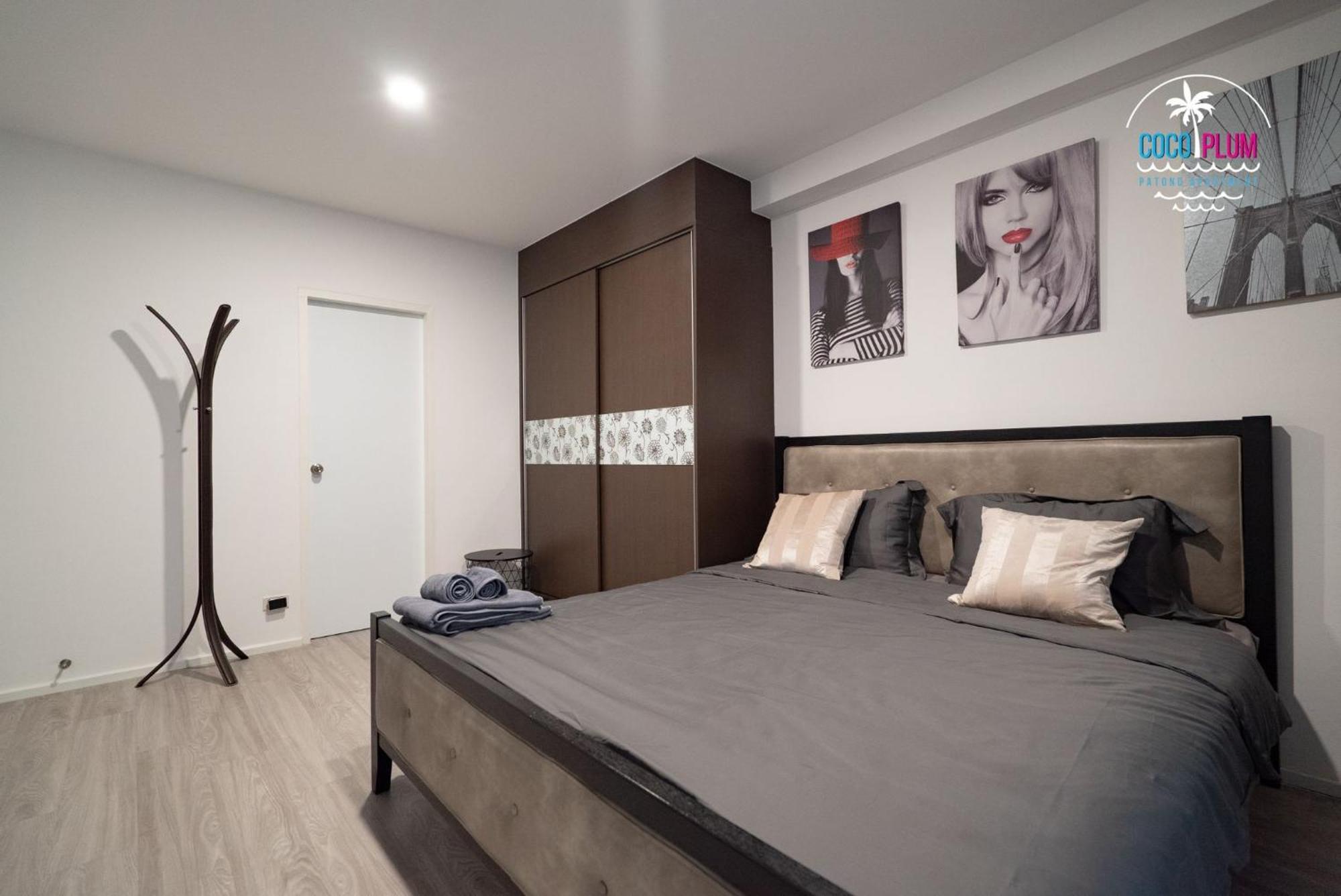 Patong Coco Apartment Phòng bức ảnh