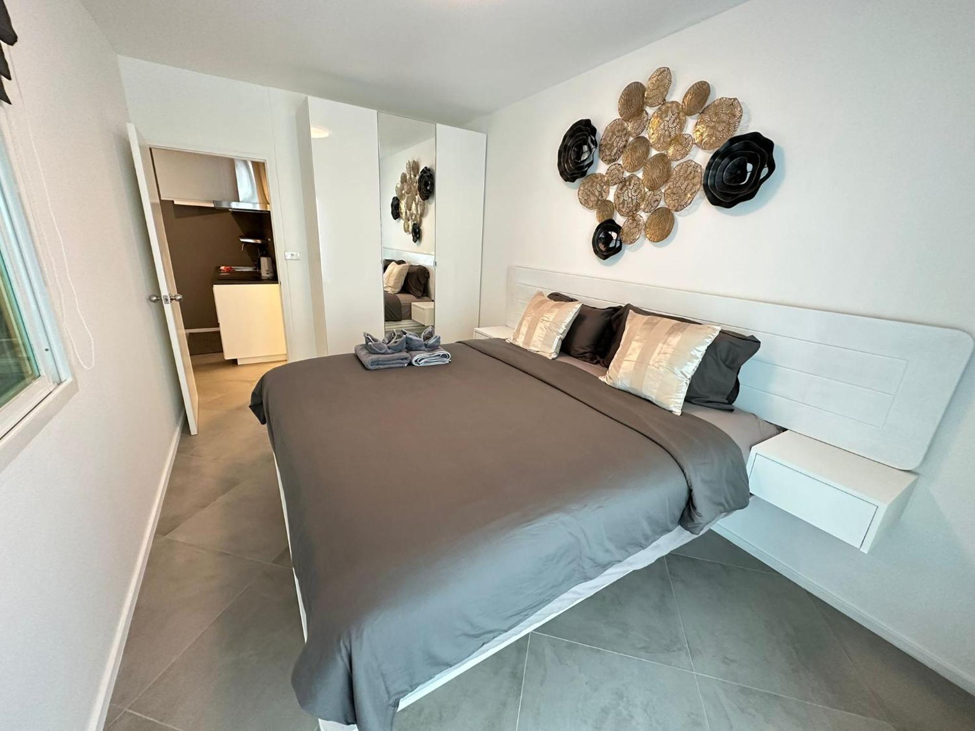 Patong Coco Apartment Phòng bức ảnh