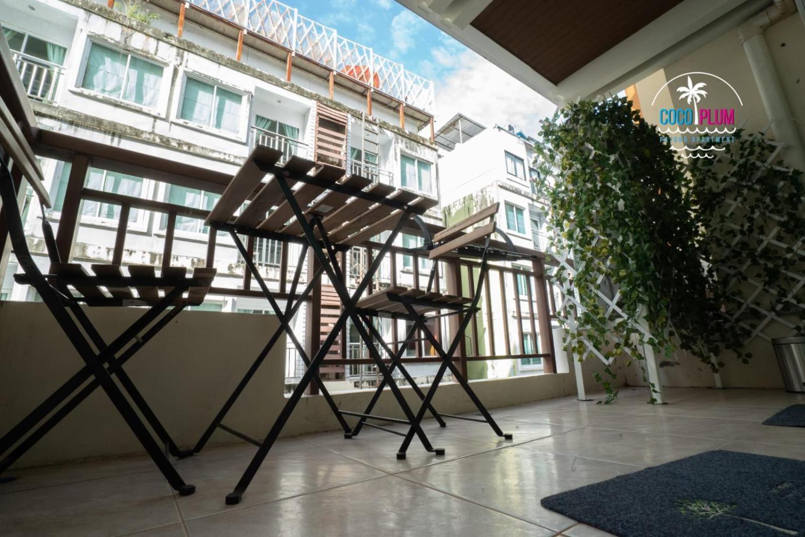 Patong Coco Apartment Ngoại thất bức ảnh