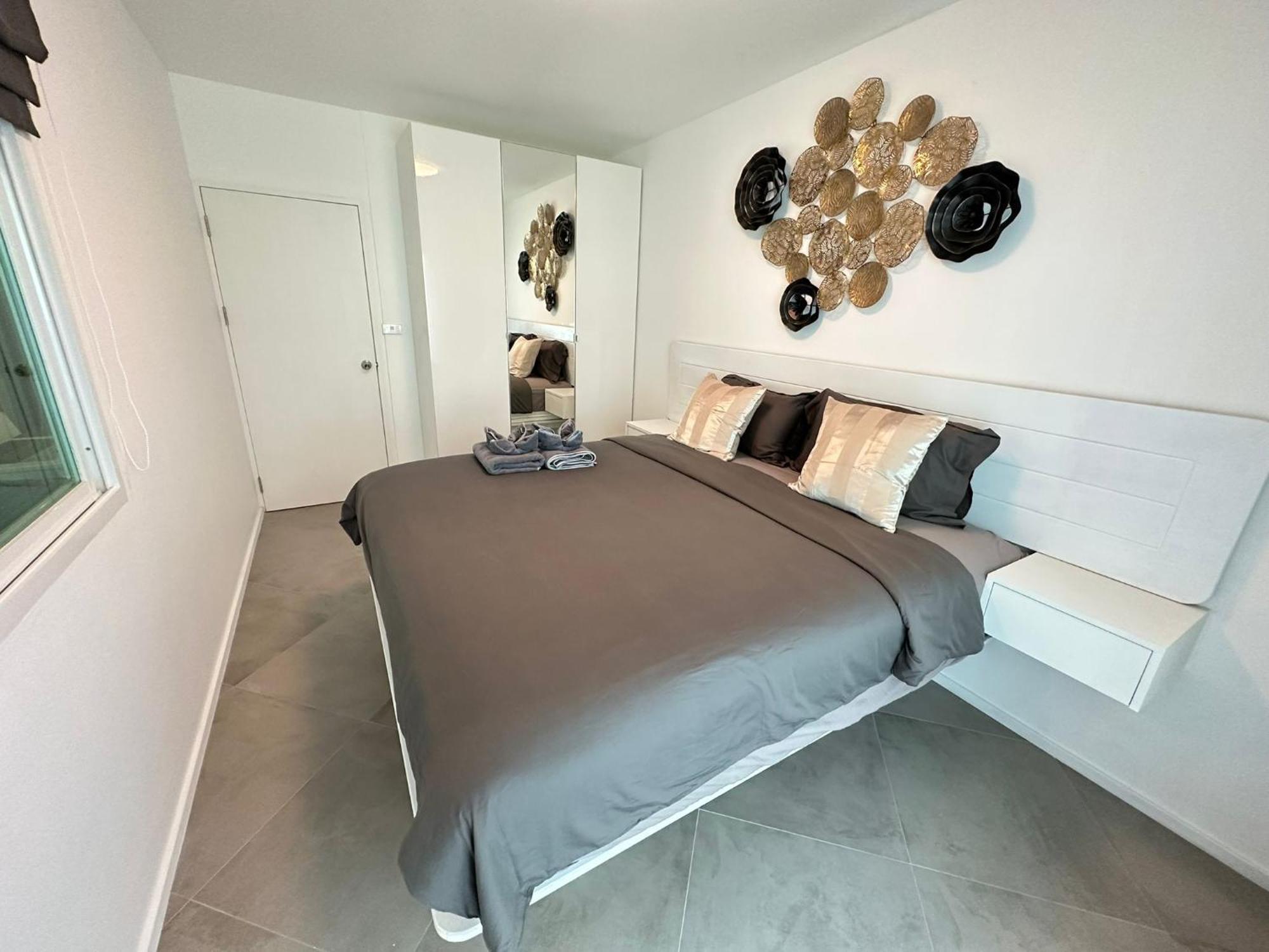 Patong Coco Apartment Phòng bức ảnh