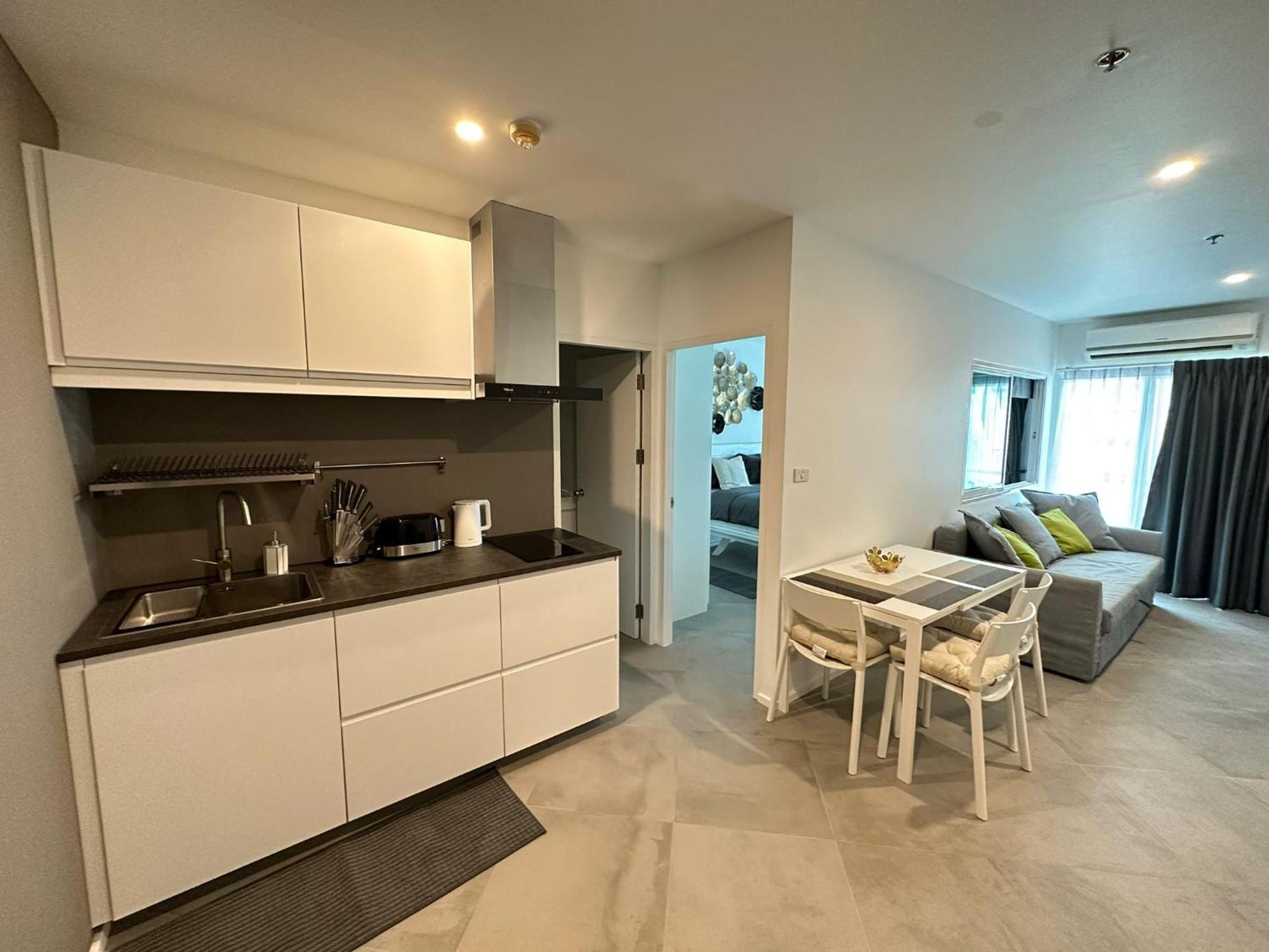 Patong Coco Apartment Phòng bức ảnh