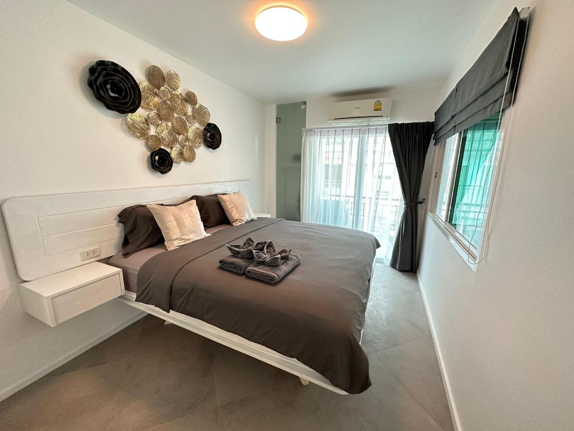 Patong Coco Apartment Phòng bức ảnh