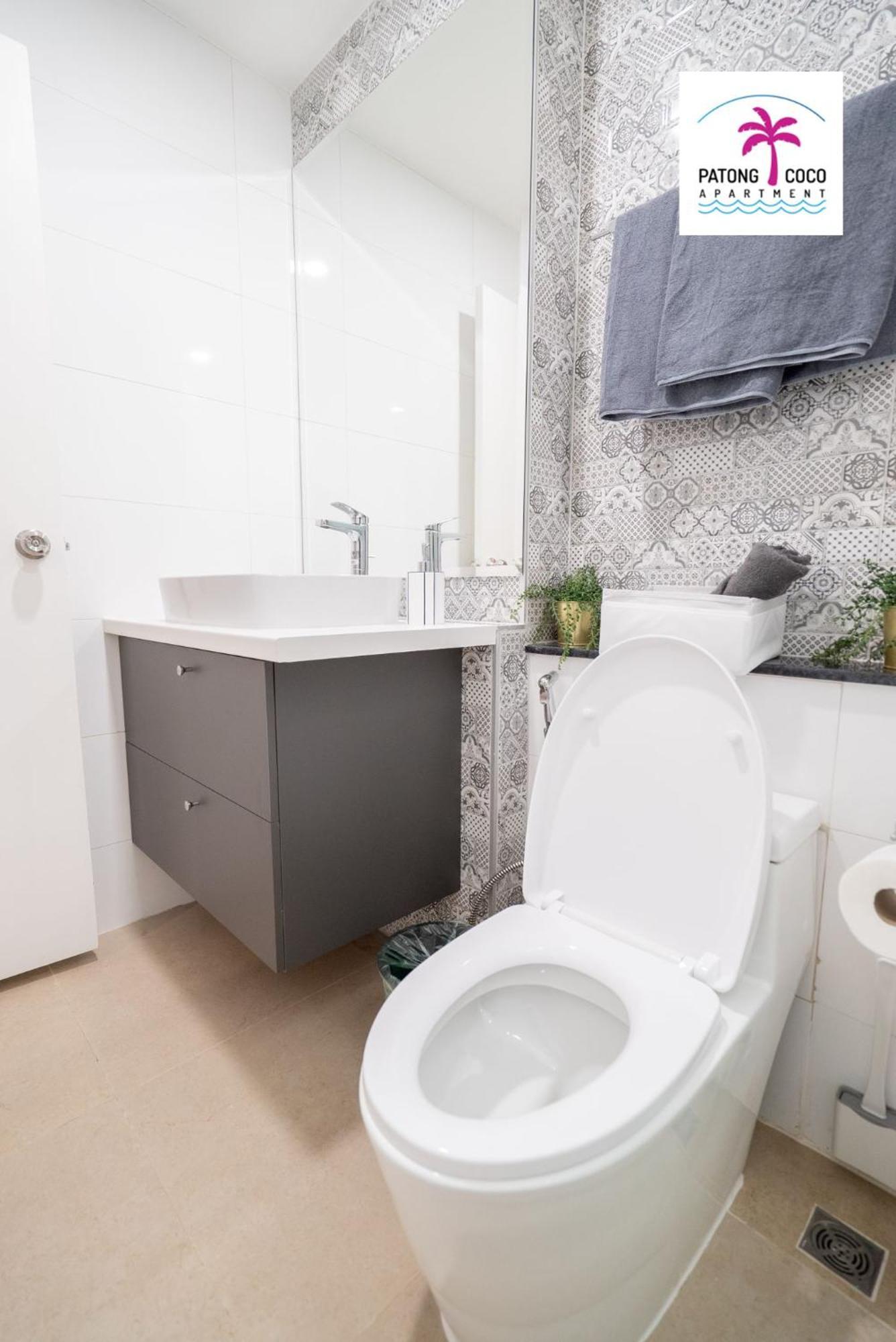 Patong Coco Apartment Ngoại thất bức ảnh