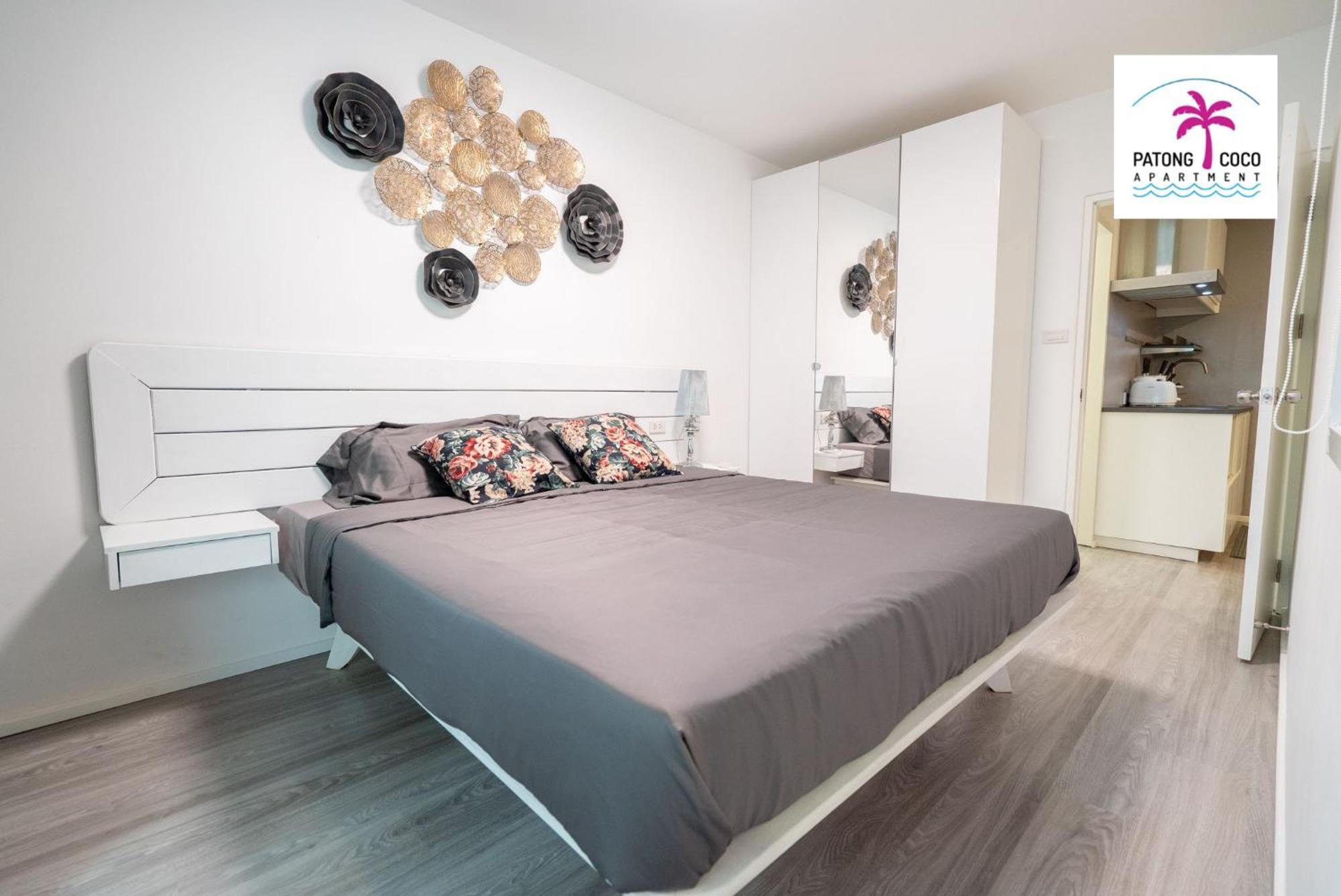 Patong Coco Apartment Ngoại thất bức ảnh