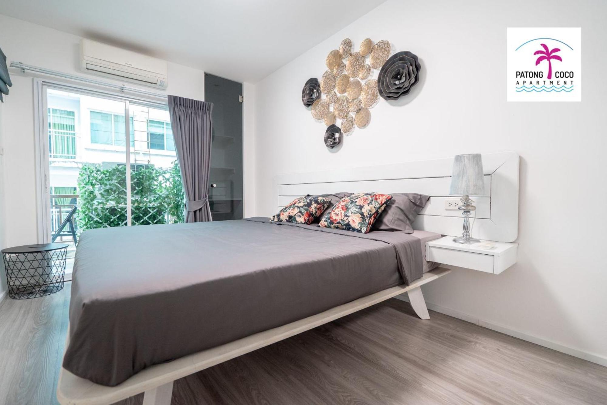 Patong Coco Apartment Ngoại thất bức ảnh