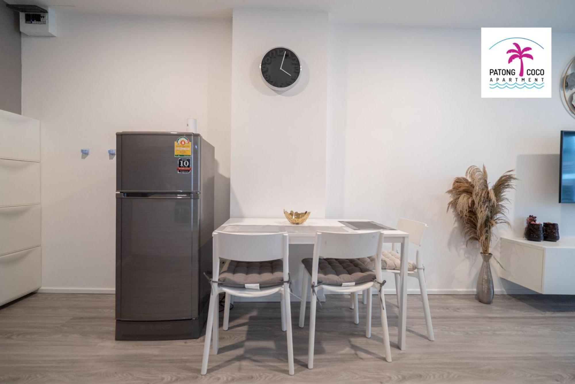 Patong Coco Apartment Ngoại thất bức ảnh