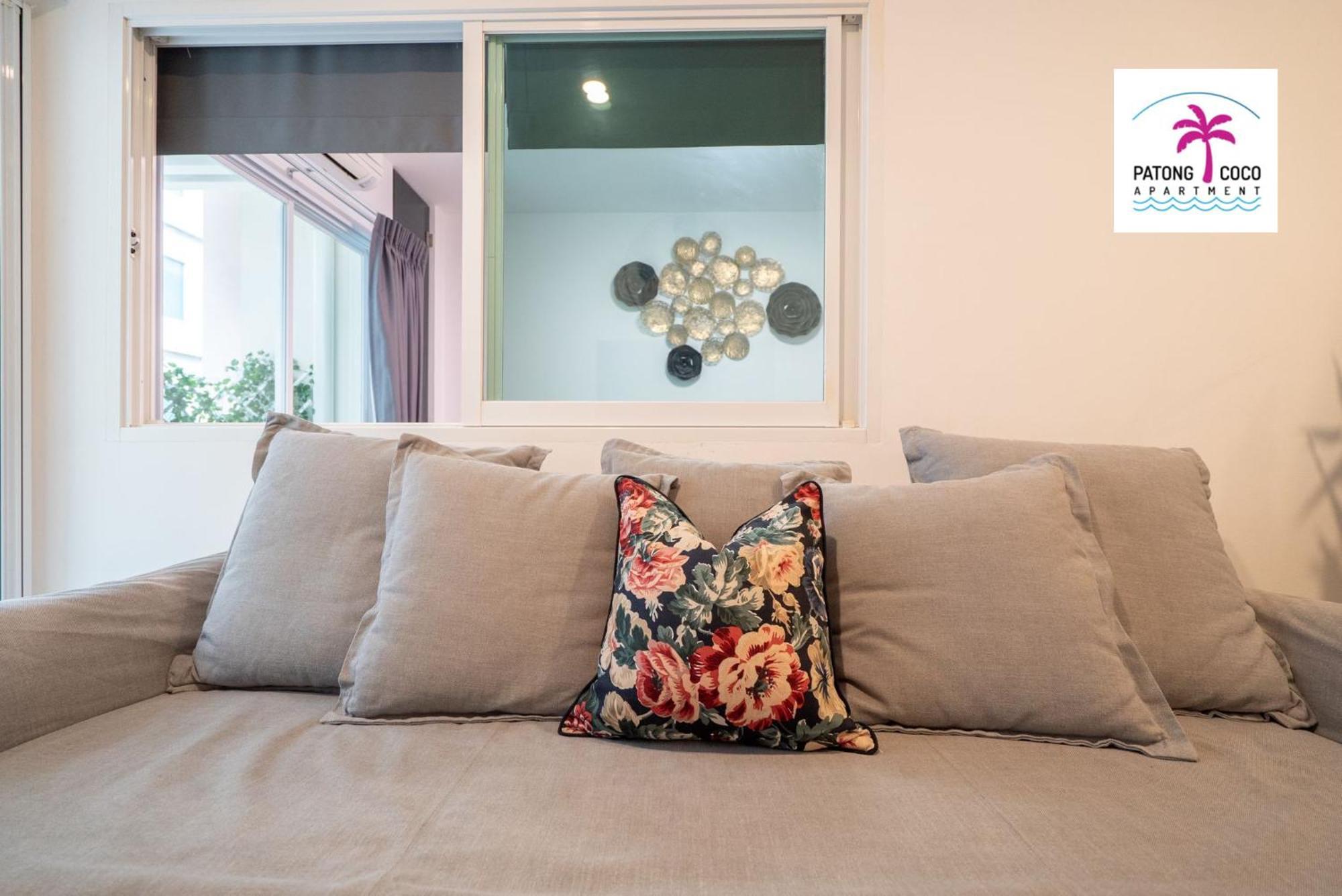 Patong Coco Apartment Ngoại thất bức ảnh