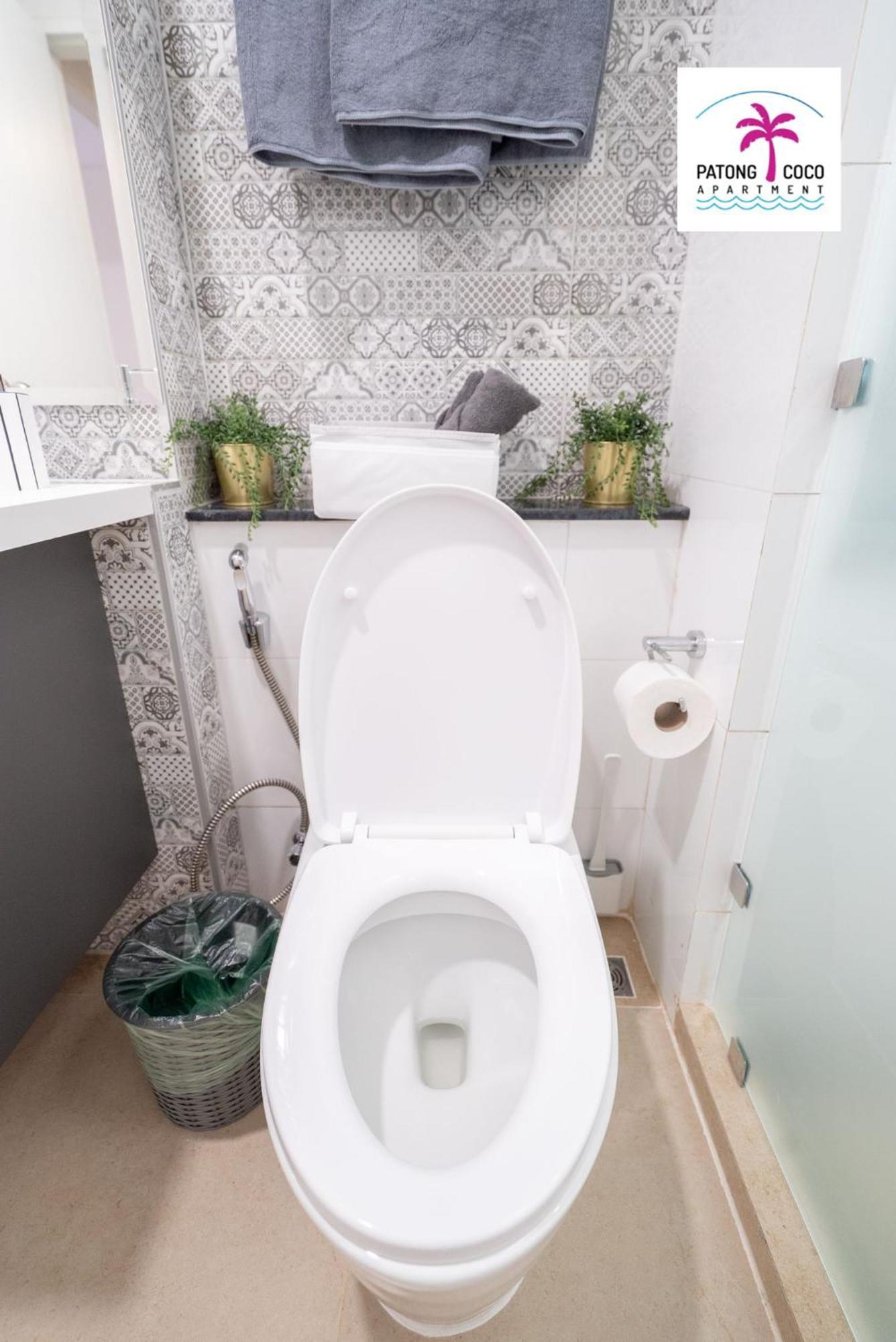 Patong Coco Apartment Ngoại thất bức ảnh