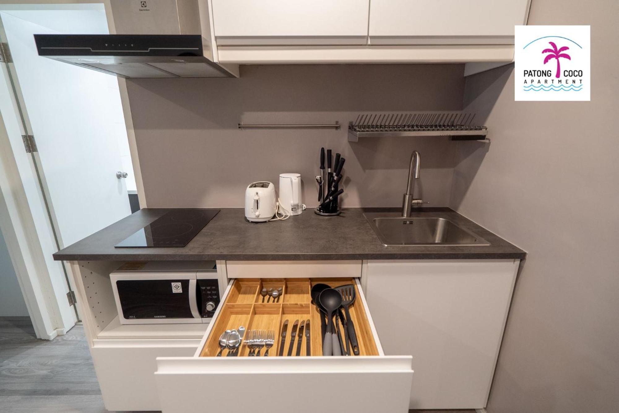 Patong Coco Apartment Ngoại thất bức ảnh