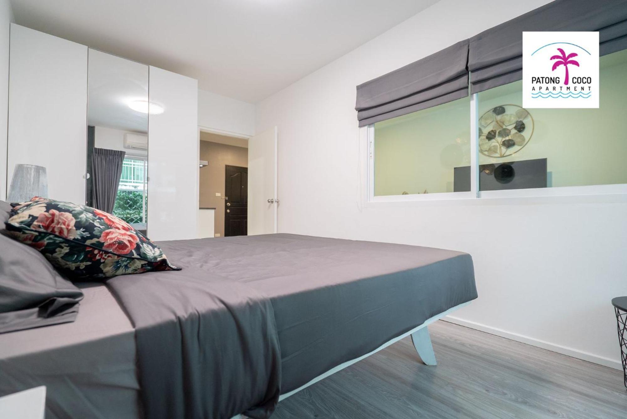 Patong Coco Apartment Ngoại thất bức ảnh