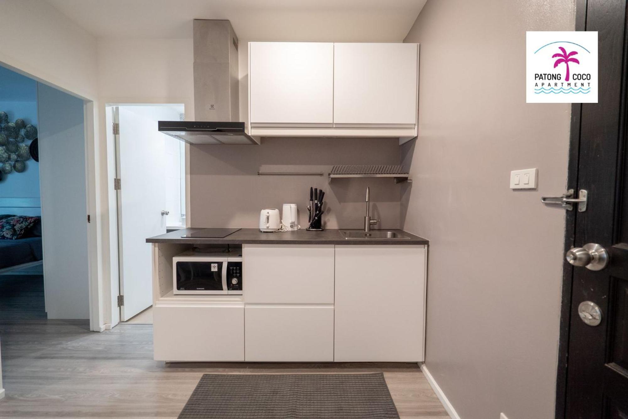 Patong Coco Apartment Ngoại thất bức ảnh