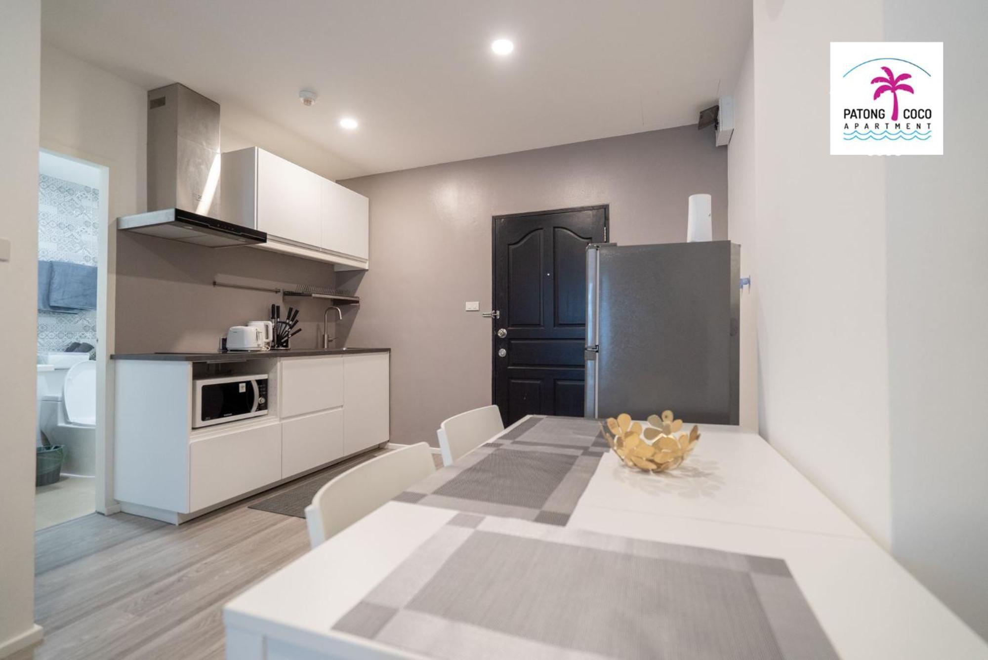 Patong Coco Apartment Ngoại thất bức ảnh