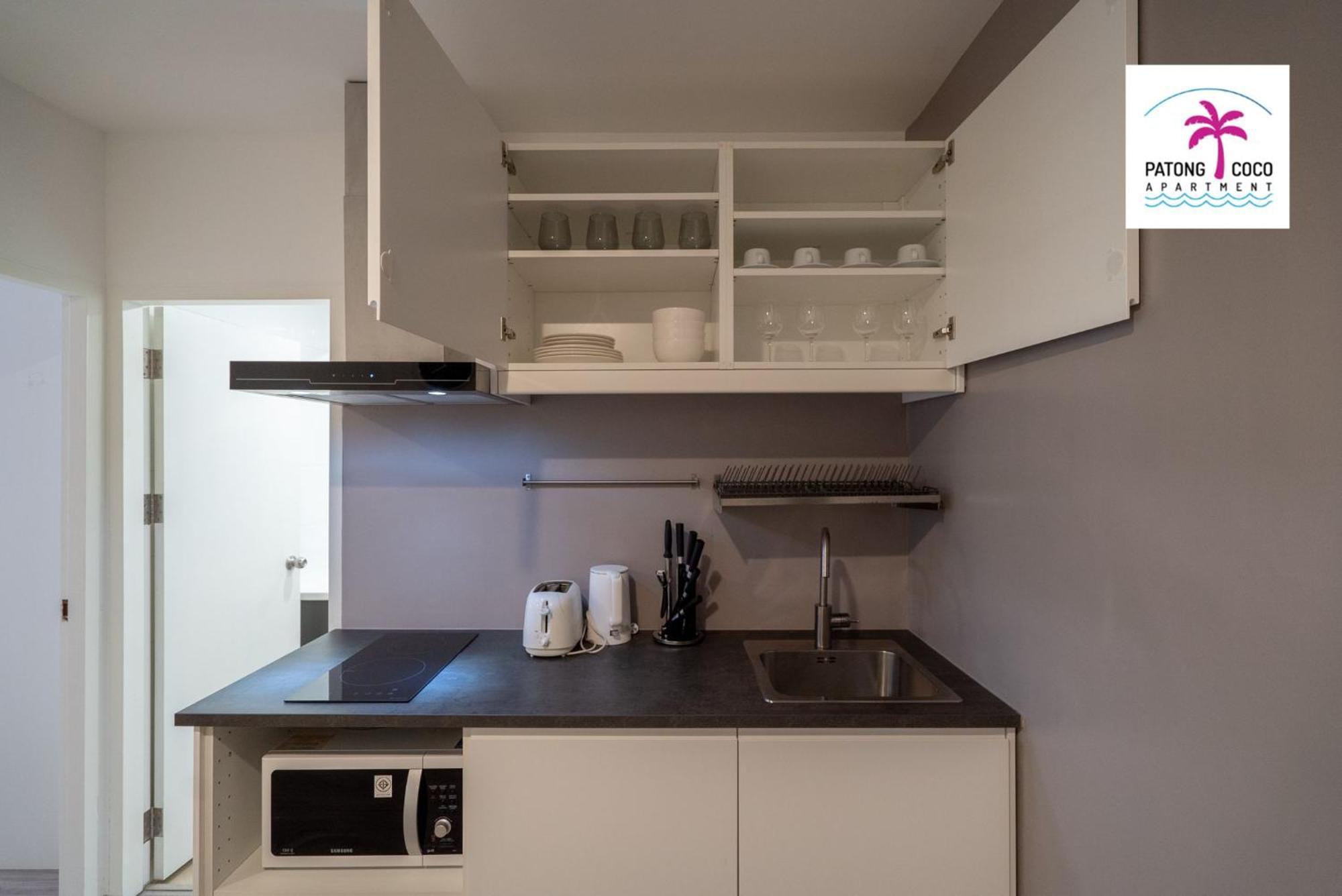 Patong Coco Apartment Ngoại thất bức ảnh