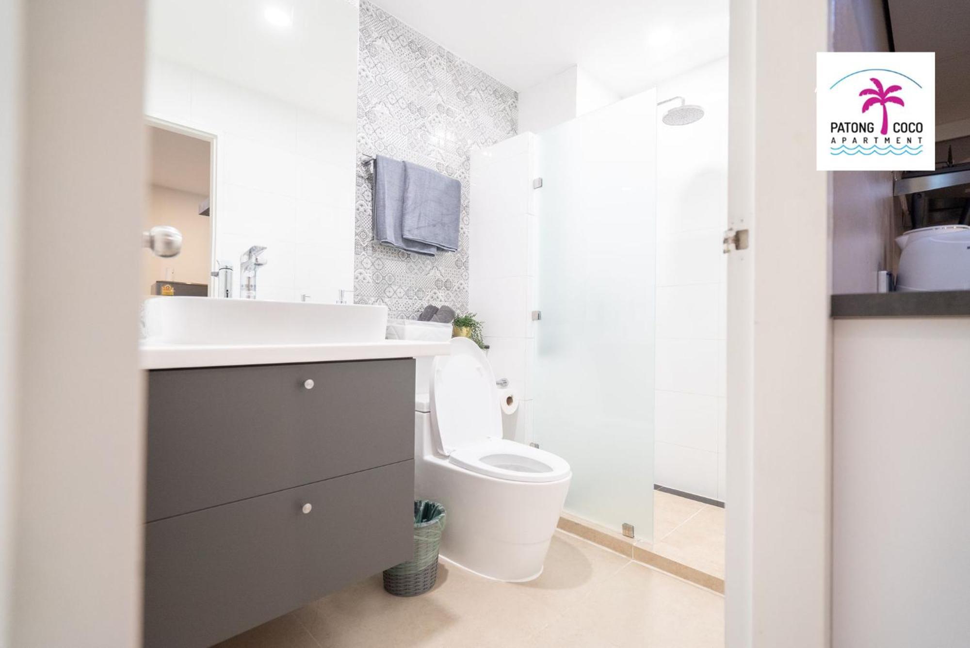 Patong Coco Apartment Ngoại thất bức ảnh